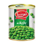 LUNA GREEN PEAS 400 G