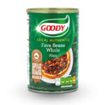 GOODY FOUL MEDAMES PLAIN 450 G