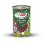 GOODY RED KIDNEY BEANS 425 G