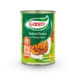 GOODY BAKED BEANS IN TOMATO  420 G