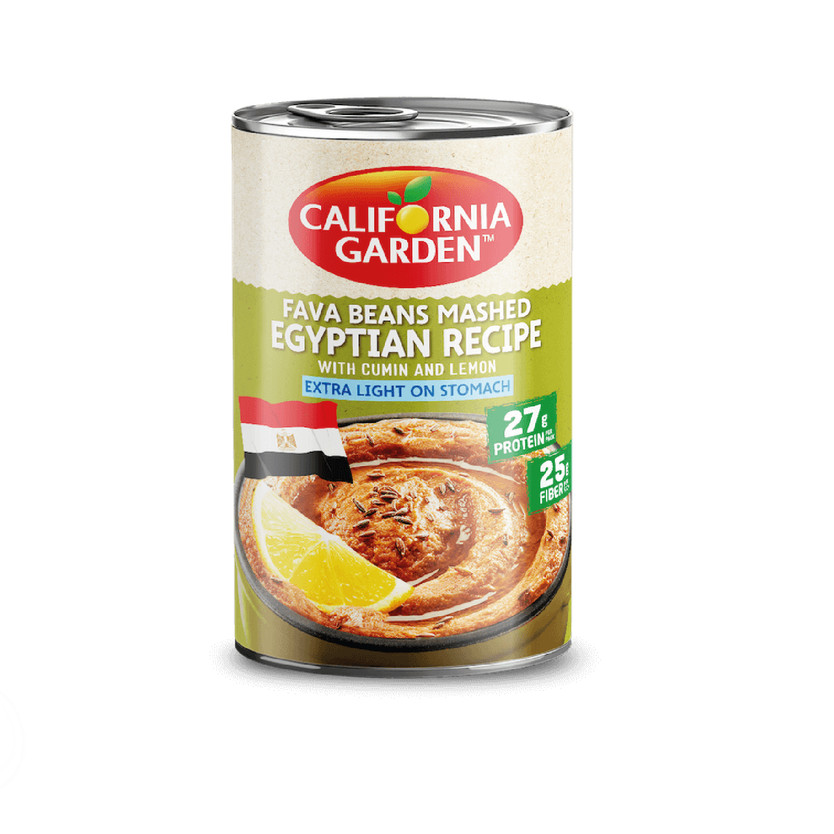 21497-حبة C G FOUL MEDAMES EGYPITON RECIPE 450 G - Image 1