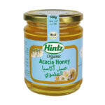 HINTZ ORGANIC ACACIA HONEY 500 G