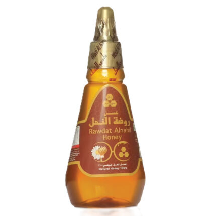 RAWDA ALNHL HONEY 380 G