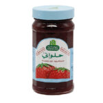 HALAWANI STRAW JAM FOR DIABETICE 400 GM