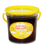 عسل طبيعي روضه النحل سطل  1.5 ك