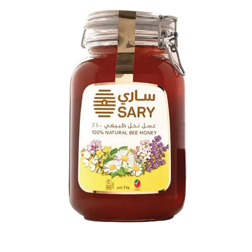 21620-حبة عسل طبيعى ساري 3 ك - الصورة 1