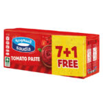 SAUDIA TOMATO PASTE 135 G