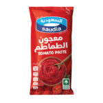 SAUDIA TOMATO PASTE 70 G
