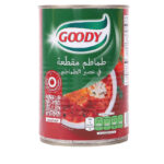GOODY CHOPPED TOMATO 400 G