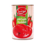 طماطم مقشره لونا 400 جم