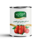 ALTAIE PEELED TOMAATOES 400 G