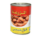 فول مدمس صيني المزرعه 400 جم