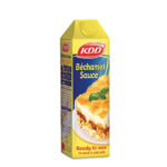 K D D BECHAMEL SAUCE 1000 ML