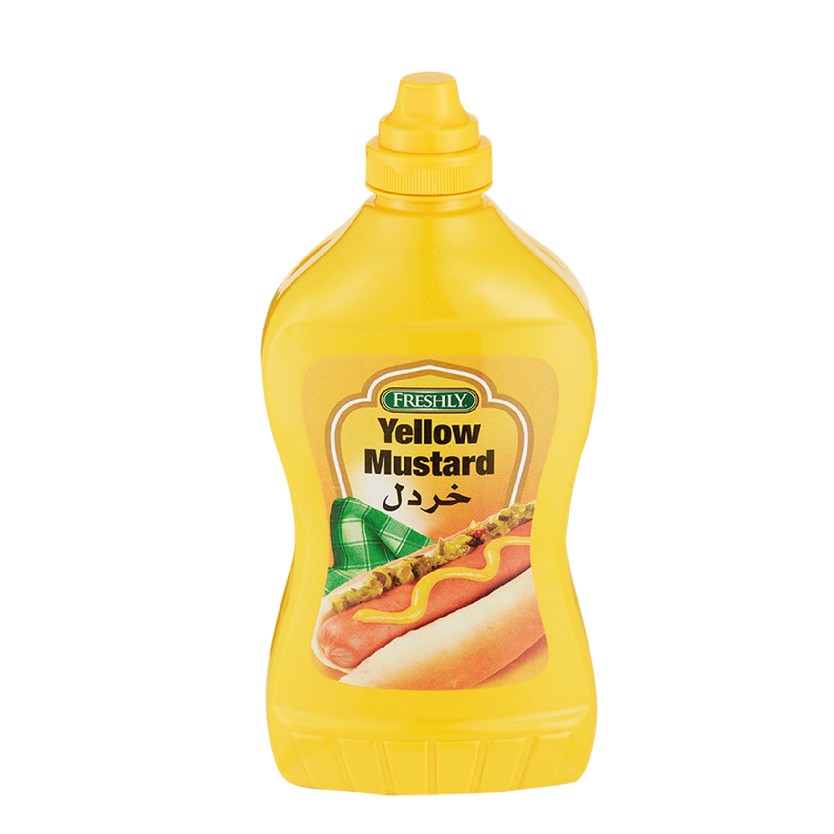 21681-حبة FRESHLY MAYOSTARD 397 GM - Image 1