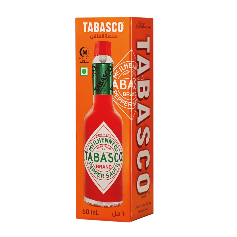 21698-حبة TABASCO PEPPER SUCE 60 ML - Image 1