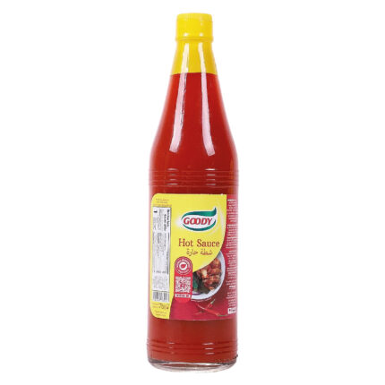GOODY HOT SAUCE 176 ML