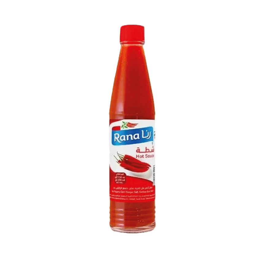 21720-حبة RANA HOT SAUCE 100 ML - Image 1
