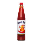 YOYA HOT SAUCE 140 ML