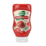 BAIDAR TOMATO KECHUP SQZ  510 G