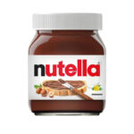 NUTELLA SPREAD WITH HAZELNT 350 GM
