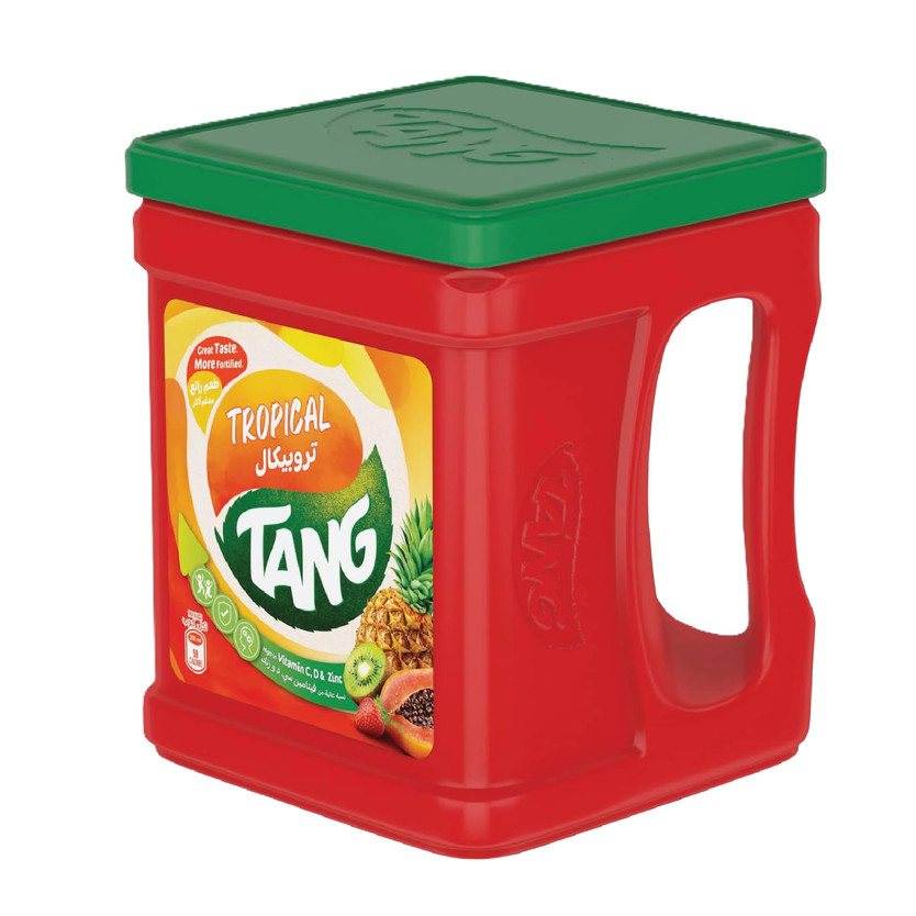 21809-حبة TANG POWDER TROPICAL 2 KG - Image 1