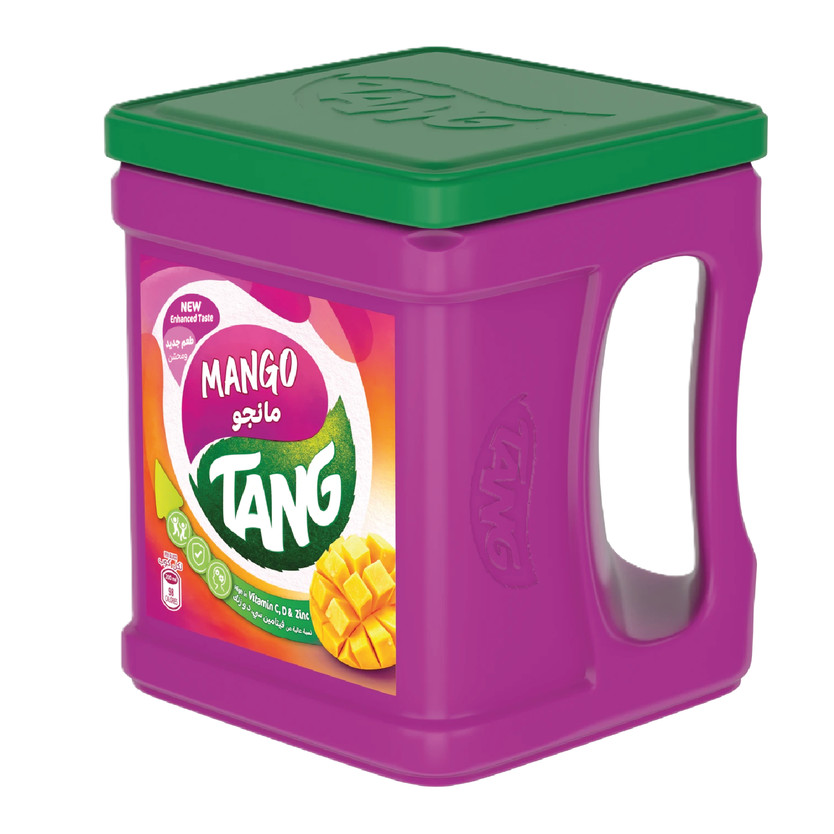 21821-حبة TANG POWDER MANGO 2 KG - Image 1