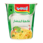 INDOMIE VEG CUP 60 GM
