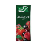 AL RABIE NECTAR BERRY COCKTAIL DRINK 18*200 ML