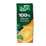 AL RABIE NECTAR ORANGE DRINK 18*200 ML