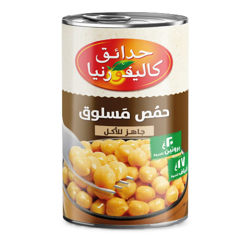 21872-حبة CG CHICK PEAS 400 GM - Image 1