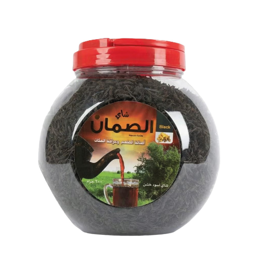 21901-حبة AL SUMAN TEA 600 G - Image 1