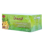 AL SUMAN GINGER & MINT TEA 20 TEA BAG
