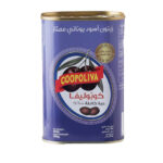 COOPOLIVA BLACK WHOLE OILVE 250 GM