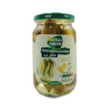 BAIDAR PICKLED CUCUMBER 370 G