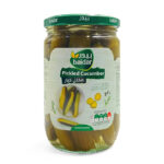 BAIDAR PICKLED CUCUMBER 660 G
