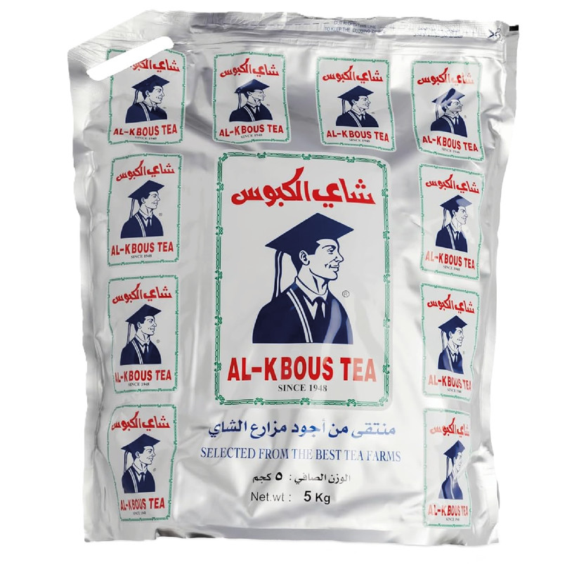 21962-كيس AL KBOUS TEA 5 K - Image 1
