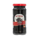 ACORSA SLICE BLACK OLIVE 105 GM