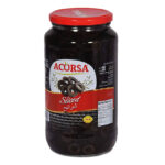 ACORSA SLICE BLACK OLIVE 950 GM