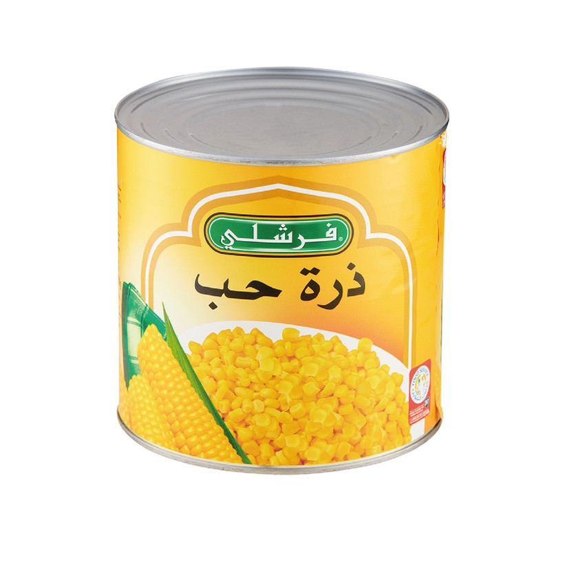 23141-حبة FRESHLY CORN 340 G - Image 1