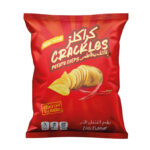 بطاطس حار 155ج كراكلز نادك