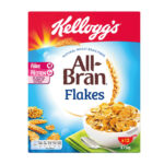 كلوقز حبوب رقائق النخالة  375 جم (ALL BRAN FLAKES )
