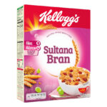 كلوقز حبوب النخالة مع الزبيب 500 جم (SULTHANA BRAN )