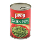 PEEP GREEN PEAS 400 G