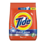 صابون تايد اخضر عادي  5ك
