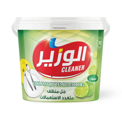 معجون اواني الوزير 750 غ *12