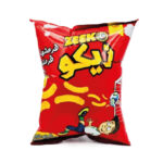 بطاطس زيكو اصابع بالجبن الحار 12 جم