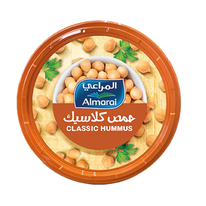 27047-حبة حمص المراعي 250جم - الصورة 1