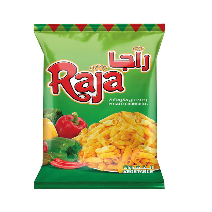 27070-حبة بطاطس راجا خضار 70جم - Image 1