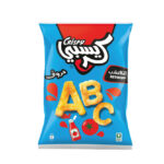 كريسبي احرف بالكاتشب 80جم