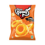 كريسبي حلقات بالجبنة 90جم